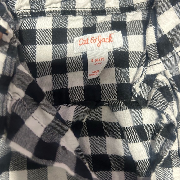 Toddler Button Down - Picture 4 of 4